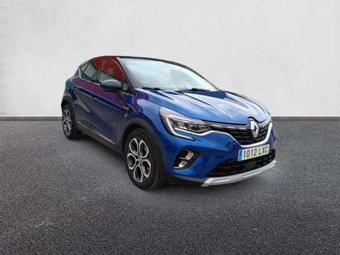 Renault Captur Fast Track TCe 140CV GPF Micro Híbrido