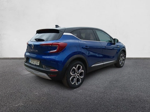 Renault Captur Fast Track TCe 140CV GPF Micro Híbrido