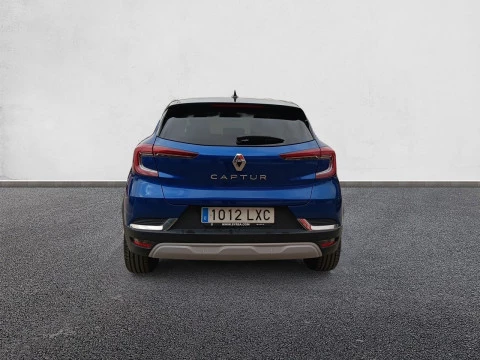 Renault Captur Fast Track TCe 140CV GPF Micro Híbrido