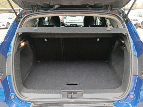 Renault Captur Fast Track TCe 140CV GPF Micro Híbrido