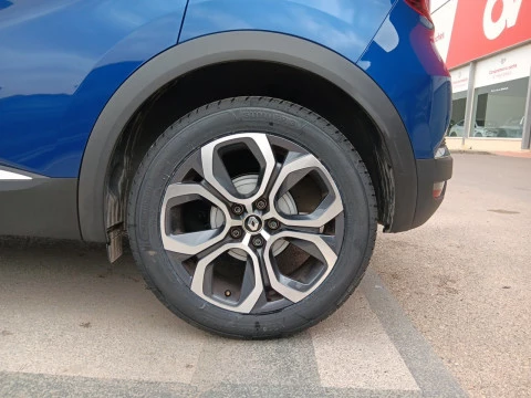 Renault Captur Fast Track TCe 140CV GPF Micro Híbrido