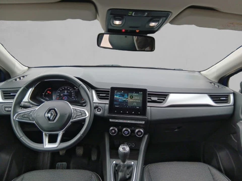 Renault Captur Fast Track TCe 140CV GPF Micro Híbrido