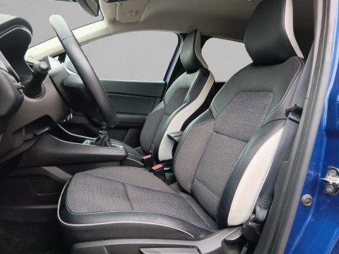 Renault Captur Fast Track TCe 140CV GPF Micro Híbrido