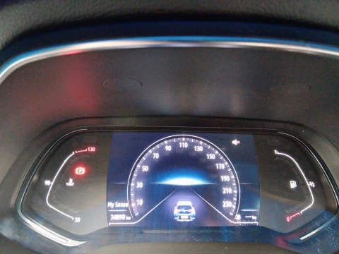 Renault Captur Fast Track TCe 140CV GPF Micro Híbrido