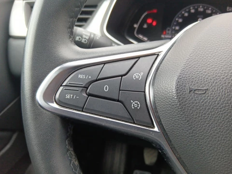 Renault Captur Fast Track TCe 140CV GPF Micro Híbrido