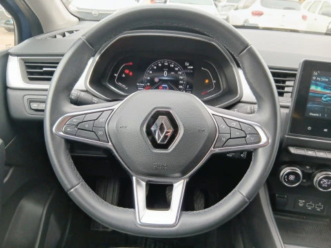 Renault Captur Fast Track TCe 140CV GPF Micro Híbrido