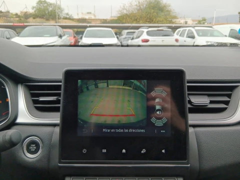 Renault Captur Fast Track TCe 140CV GPF Micro Híbrido