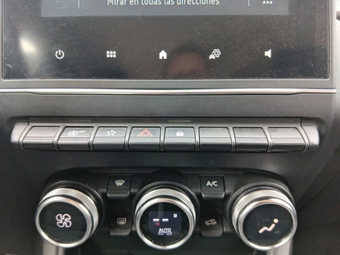 Renault Captur Fast Track TCe 140CV GPF Micro Híbrido