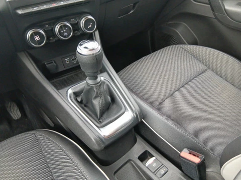 Renault Captur Fast Track TCe 140CV GPF Micro Híbrido