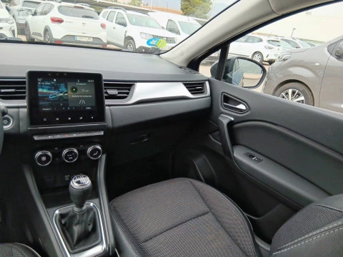 Renault Captur Fast Track TCe 140CV GPF Micro Híbrido