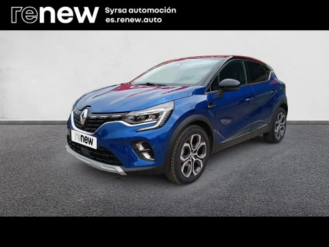 Renault Captur Fast Track TCe 140CV GPF Micro Híbrido