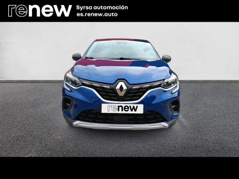 Renault Captur Fast Track TCe 140CV GPF Micro Híbrido