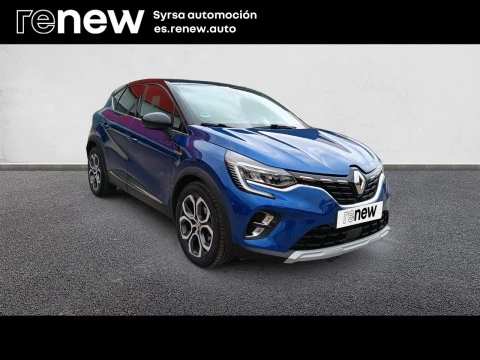 Renault Captur Fast Track TCe 140CV GPF Micro Híbrido