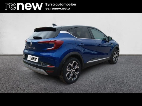 Renault Captur Fast Track TCe 140CV GPF Micro Híbrido