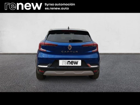 Renault Captur Fast Track TCe 140CV GPF Micro Híbrido