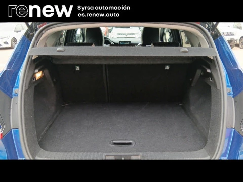 Renault Captur Fast Track TCe 140CV GPF Micro Híbrido