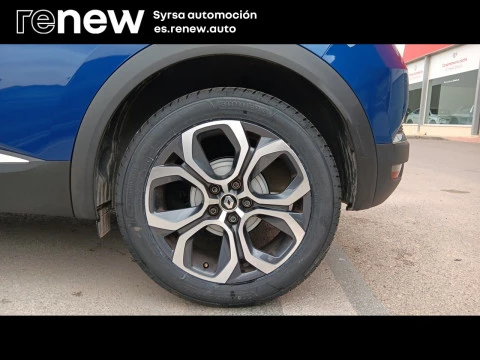 Renault Captur Fast Track TCe 140CV GPF Micro Híbrido