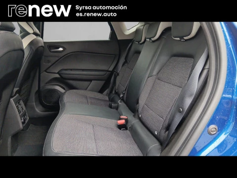 Renault Captur Fast Track TCe 140CV GPF Micro Híbrido