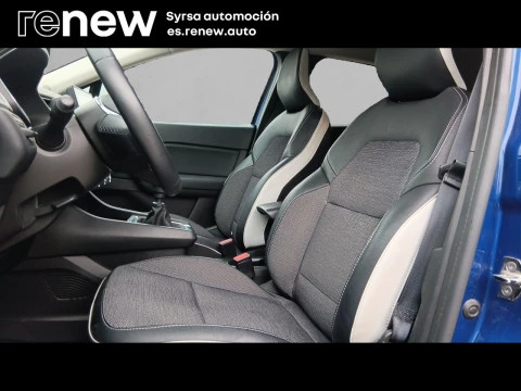 Renault Captur Fast Track TCe 140CV GPF Micro Híbrido