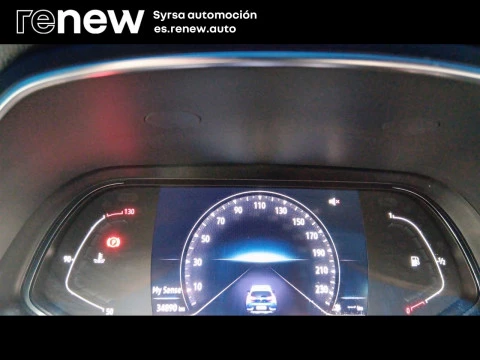 Renault Captur Fast Track TCe 140CV GPF Micro Híbrido