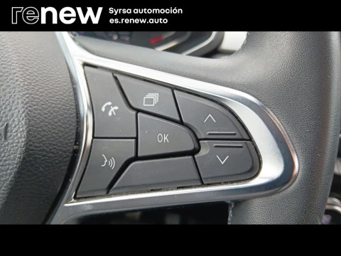 Renault Captur Fast Track TCe 140CV GPF Micro Híbrido