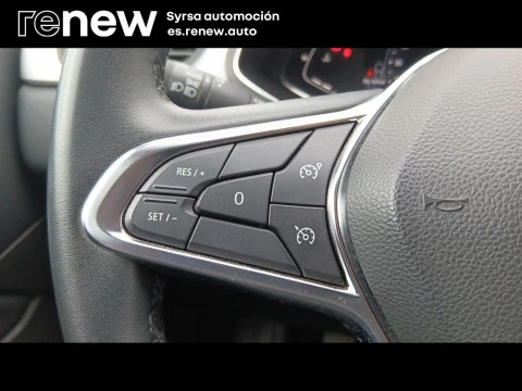 Renault Captur Fast Track TCe 140CV GPF Micro Híbrido