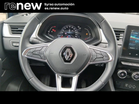 Renault Captur Fast Track TCe 140CV GPF Micro Híbrido