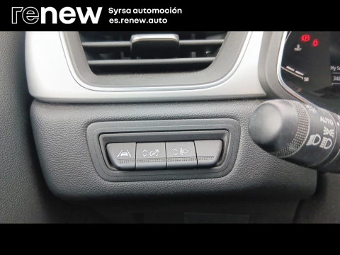 Renault Captur Fast Track TCe 140CV GPF Micro Híbrido