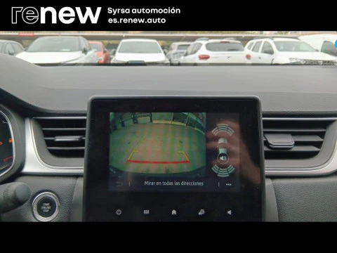 Renault Captur Fast Track TCe 140CV GPF Micro Híbrido