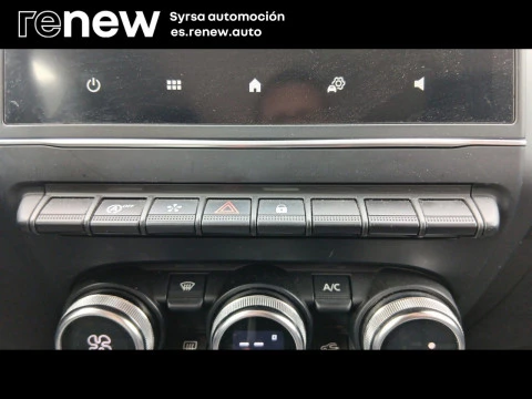 Renault Captur Fast Track TCe 140CV GPF Micro Híbrido