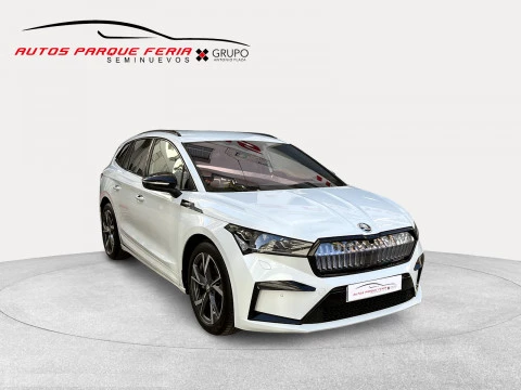 Skoda Enyaq IV Sportline 80 150kW (204 CV) 82kWh (77