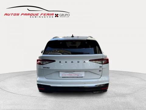 Skoda Enyaq IV Sportline 80 150kW (204 CV) 82kWh (77