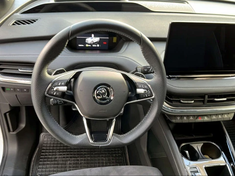 Skoda Enyaq IV Sportline 80 150kW (204 CV) 82kWh (77