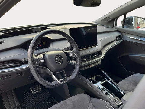 Skoda Enyaq IV Sportline 80 150kW (204 CV) 82kWh (77