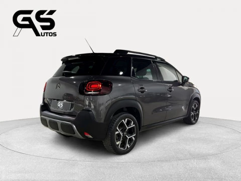 Citroën C3 Aircross PureTech 110 S&S Plus 81 kW (110 CV)