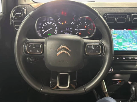 Citroën C3 Aircross PureTech 110 S&S Plus 81 kW (110 CV)