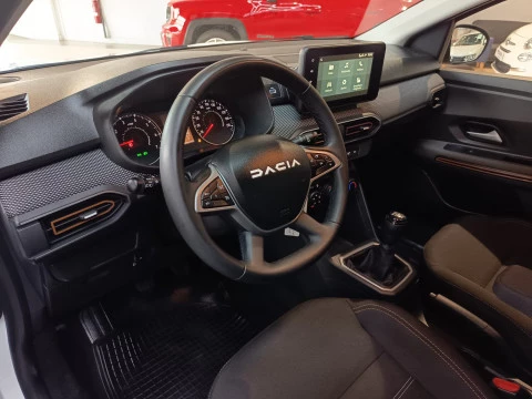 Dacia Sandero Stepway Expression TCe 67kW (90CV)