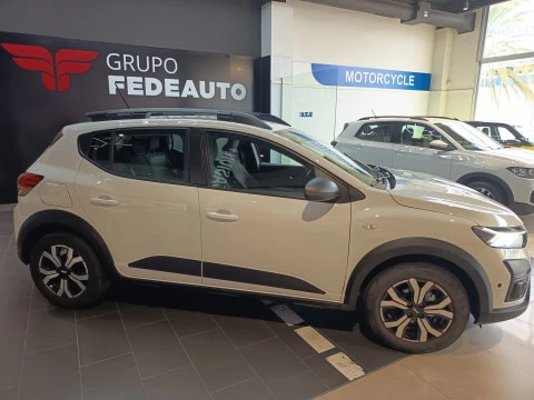 Dacia Sandero Stepway Expression TCe 67kW (90CV)