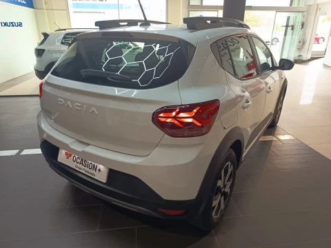 Dacia Sandero Stepway Expression TCe 67kW (90CV)