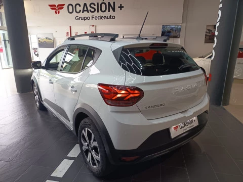 Dacia Sandero Stepway Expression TCe 67kW (90CV)