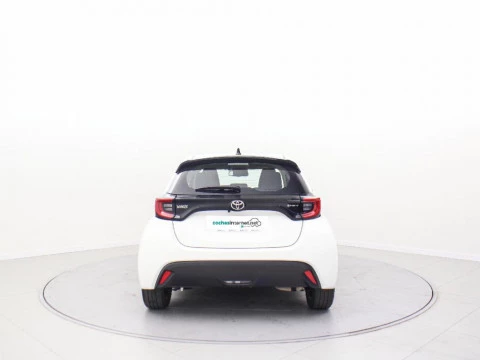 Toyota Yaris YA Yaris - MY25