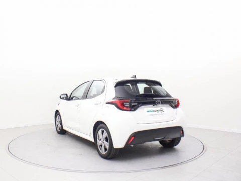 Toyota Yaris YA Yaris - MY25