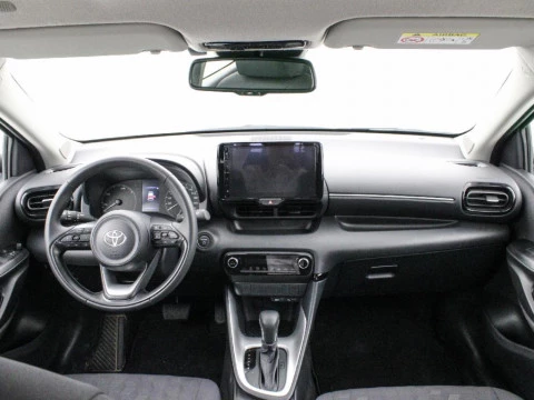 Toyota Yaris YA Yaris - MY25