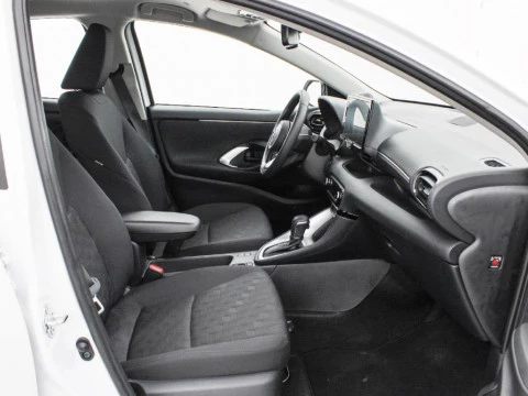 Toyota Yaris YA Yaris - MY25