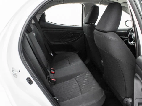 Toyota Yaris YA Yaris - MY25
