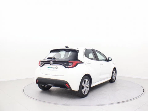 Toyota Yaris YA Yaris - MY25