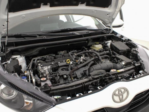Toyota Yaris YA Yaris - MY25