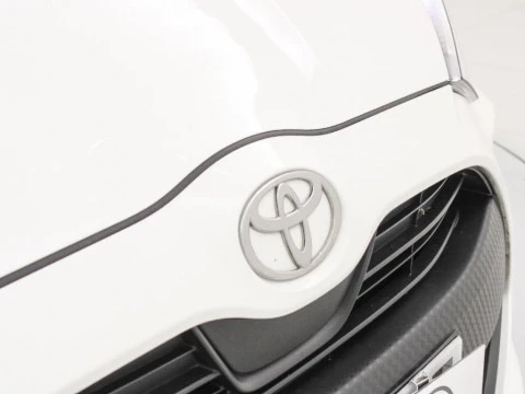 Toyota Yaris YA Yaris - MY25