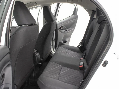 Toyota Yaris YA Yaris - MY25