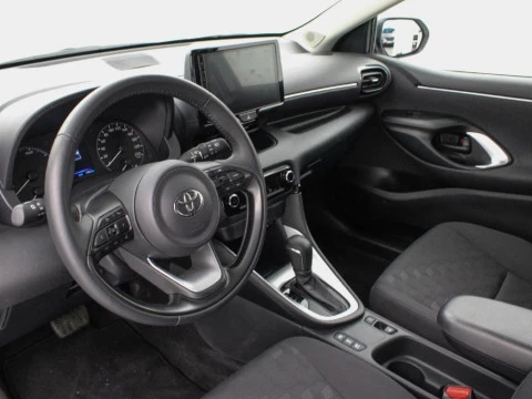 Toyota Yaris YA Yaris - MY25